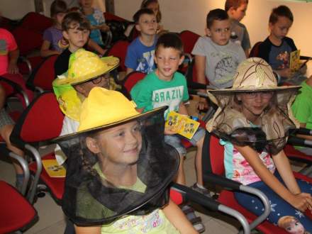 Zakończyła się Wystawa Pszczelarska w Galerii Pod Ratuszem